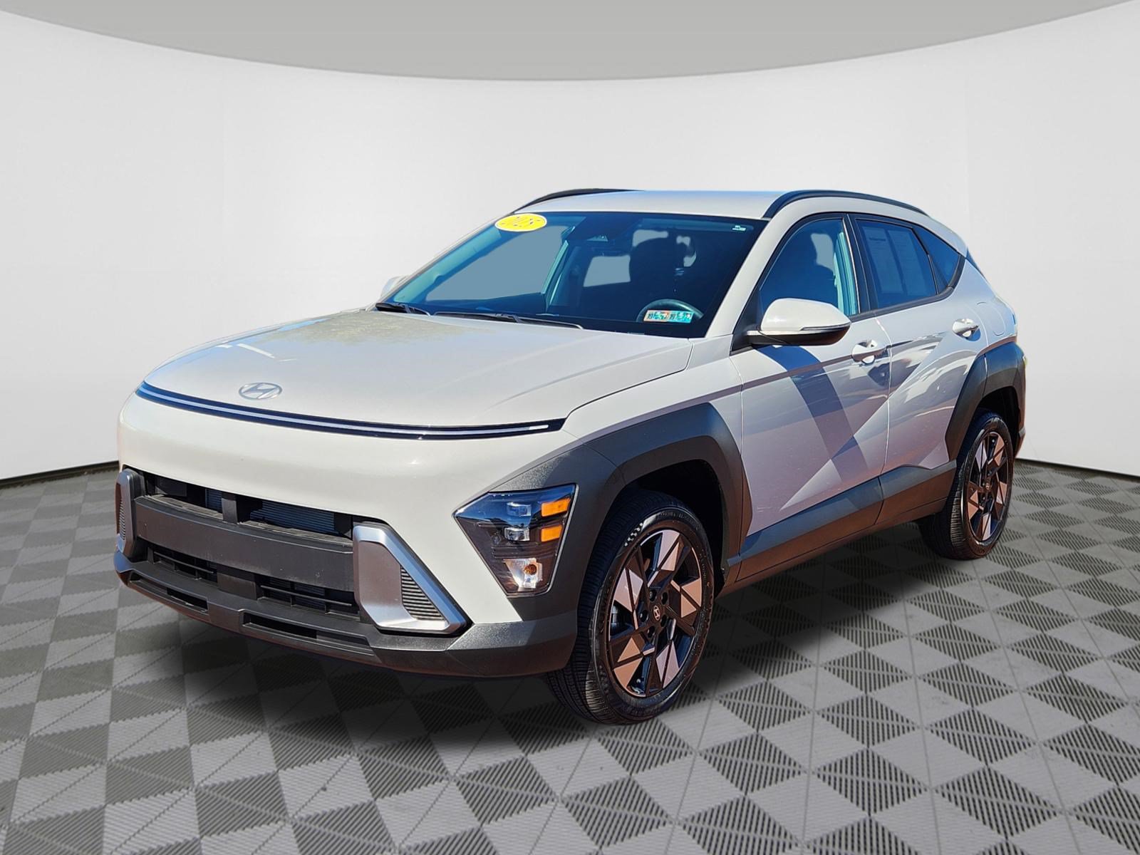 Certified 2025 Hyundai Kona SEL Convenience SUV