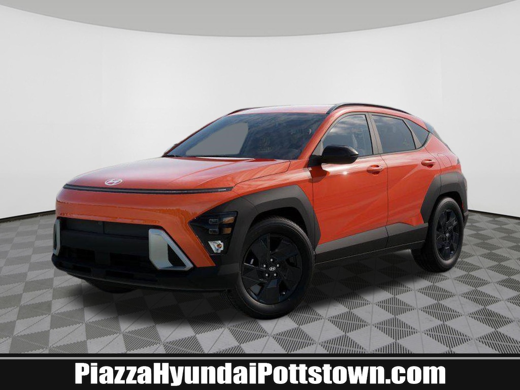 New 2027 Hyundai Kona SEL Sport AWD SUV