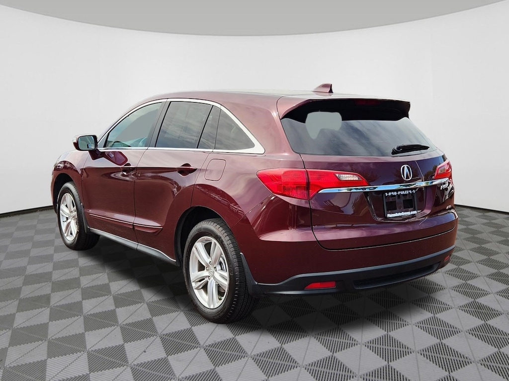 Used 2013 Acura RDX Base w/Technology Package (A6) SUV