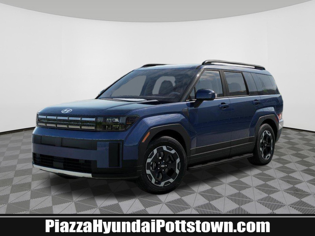 New 2026 Hyundai Santa Fe SEL AWD SUV