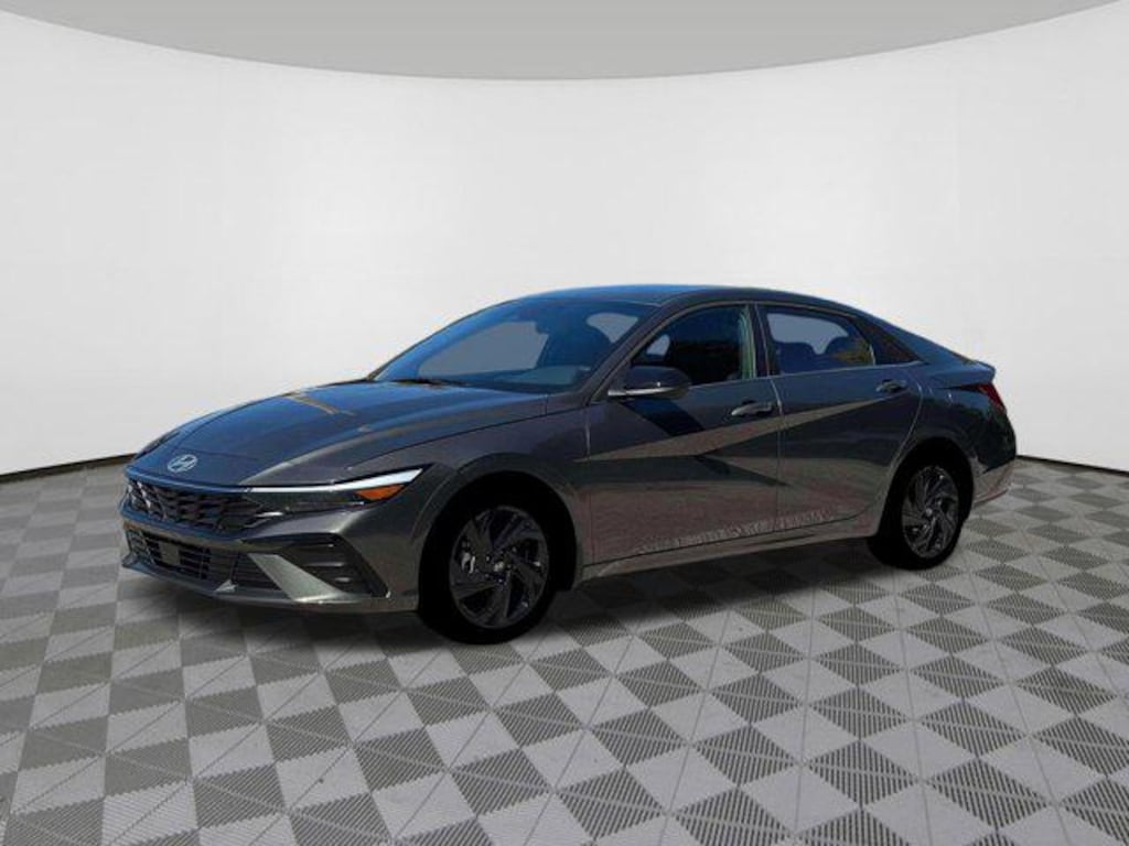 New 2026 Hyundai Elantra SEL Sport Sedan