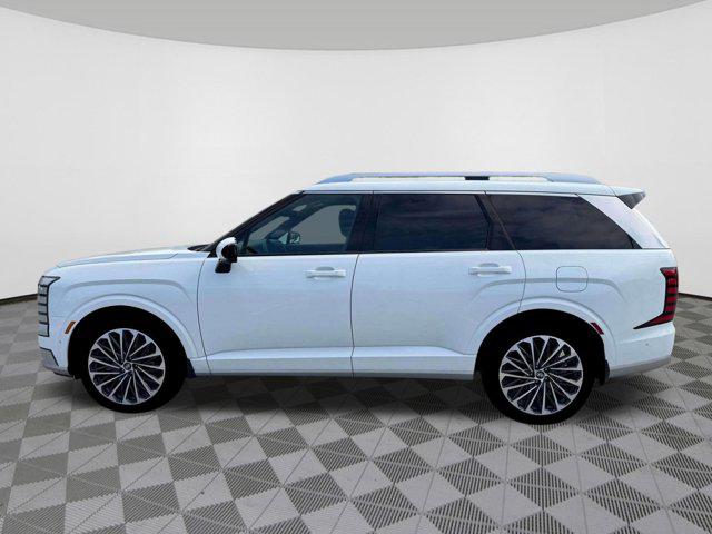 New 2026 Hyundai Palisade Hybrid Calligraphy SUV