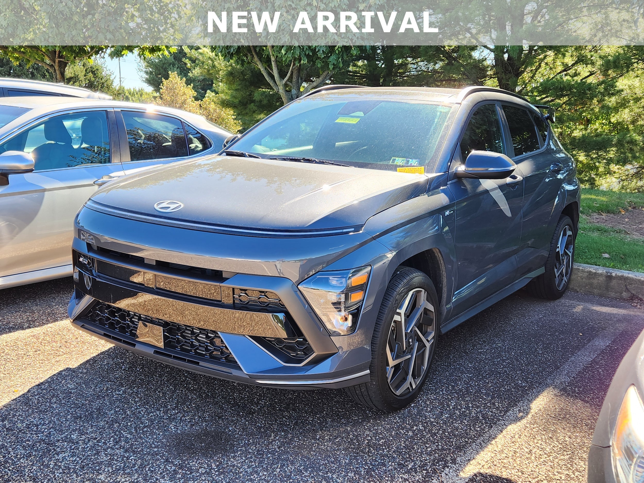 2024 Hyundai Kona N Line - Photo 1