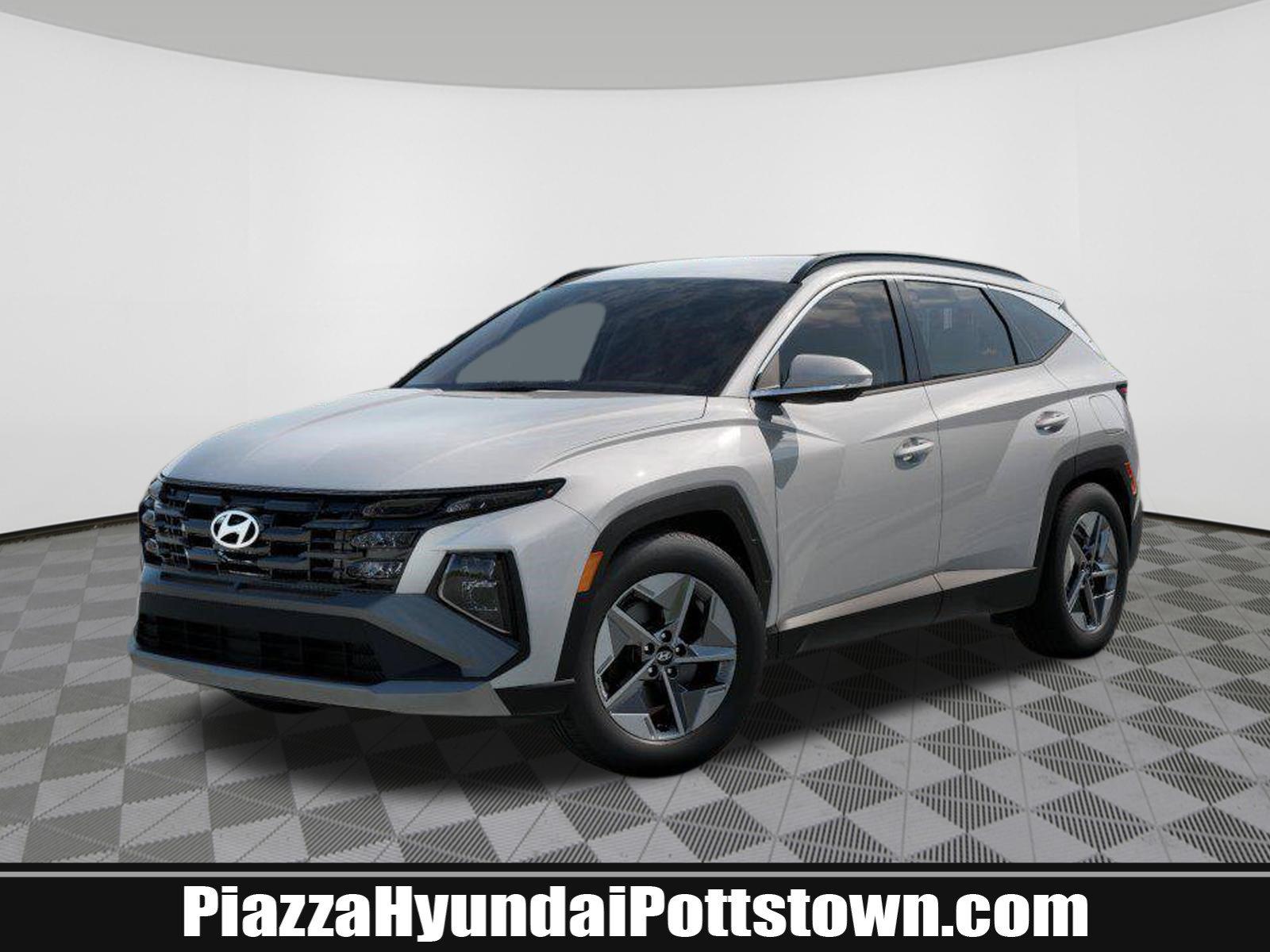 New 2026 Hyundai Tucson SEL AWD SUV