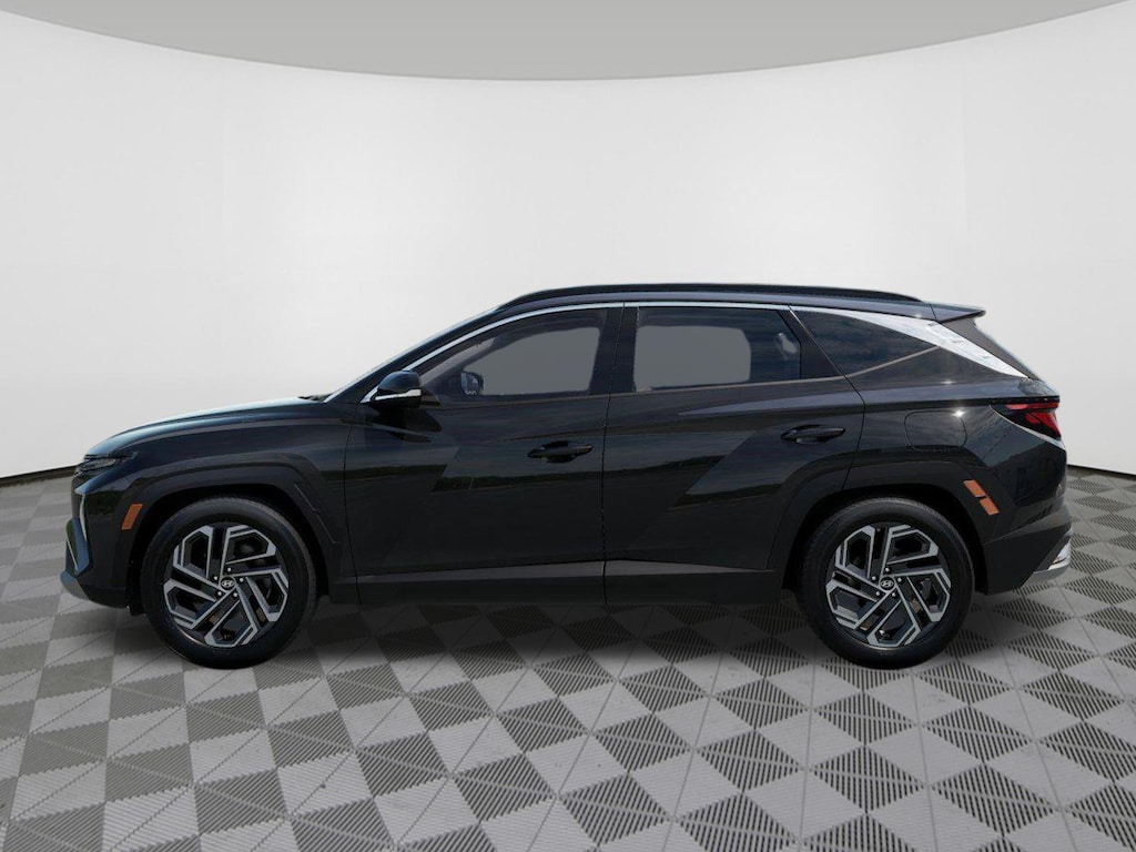 New 2026 Hyundai Tucson SEL Plus AWD SUV