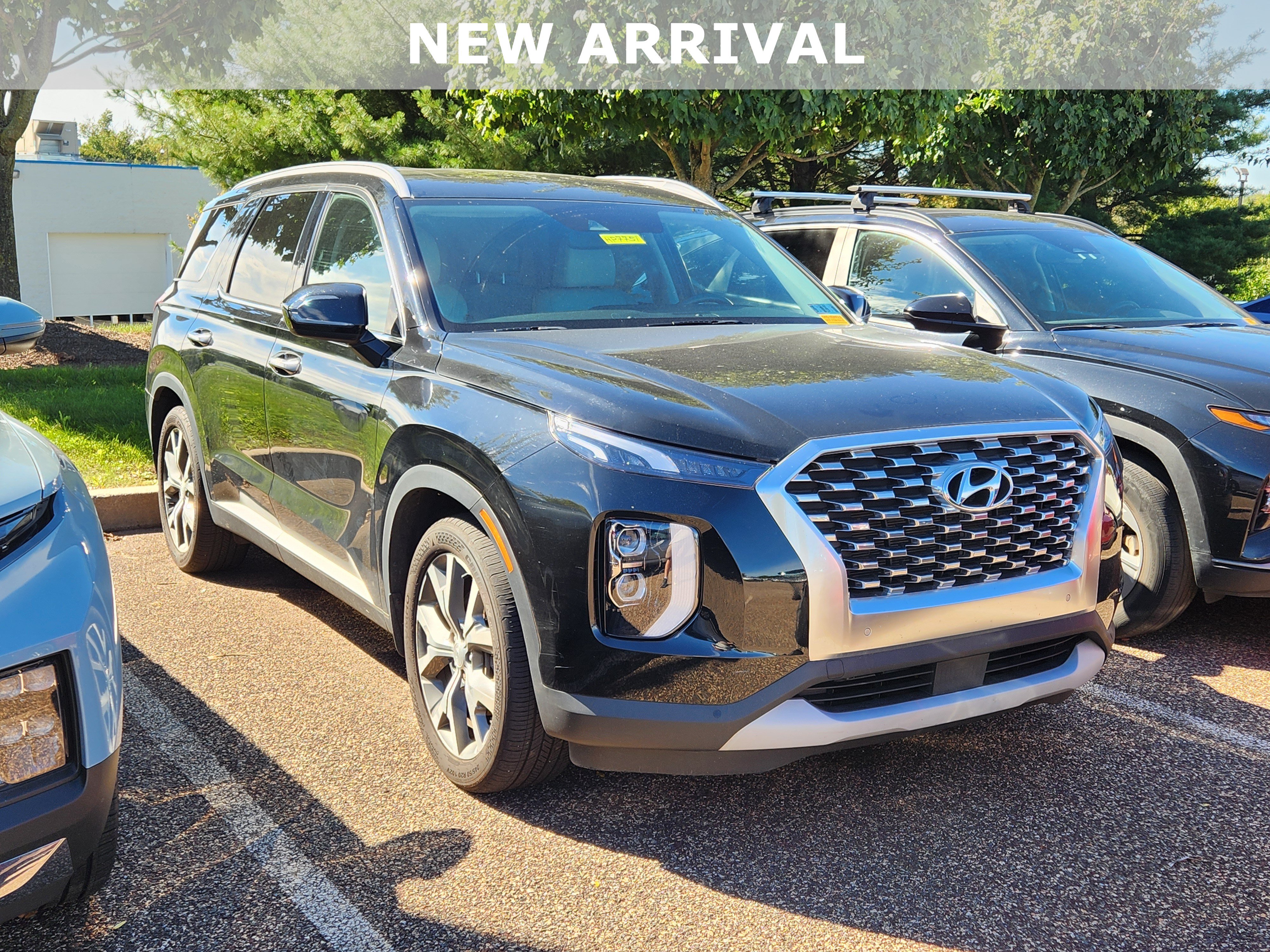 Certified 2022 Hyundai Palisade SEL SUV