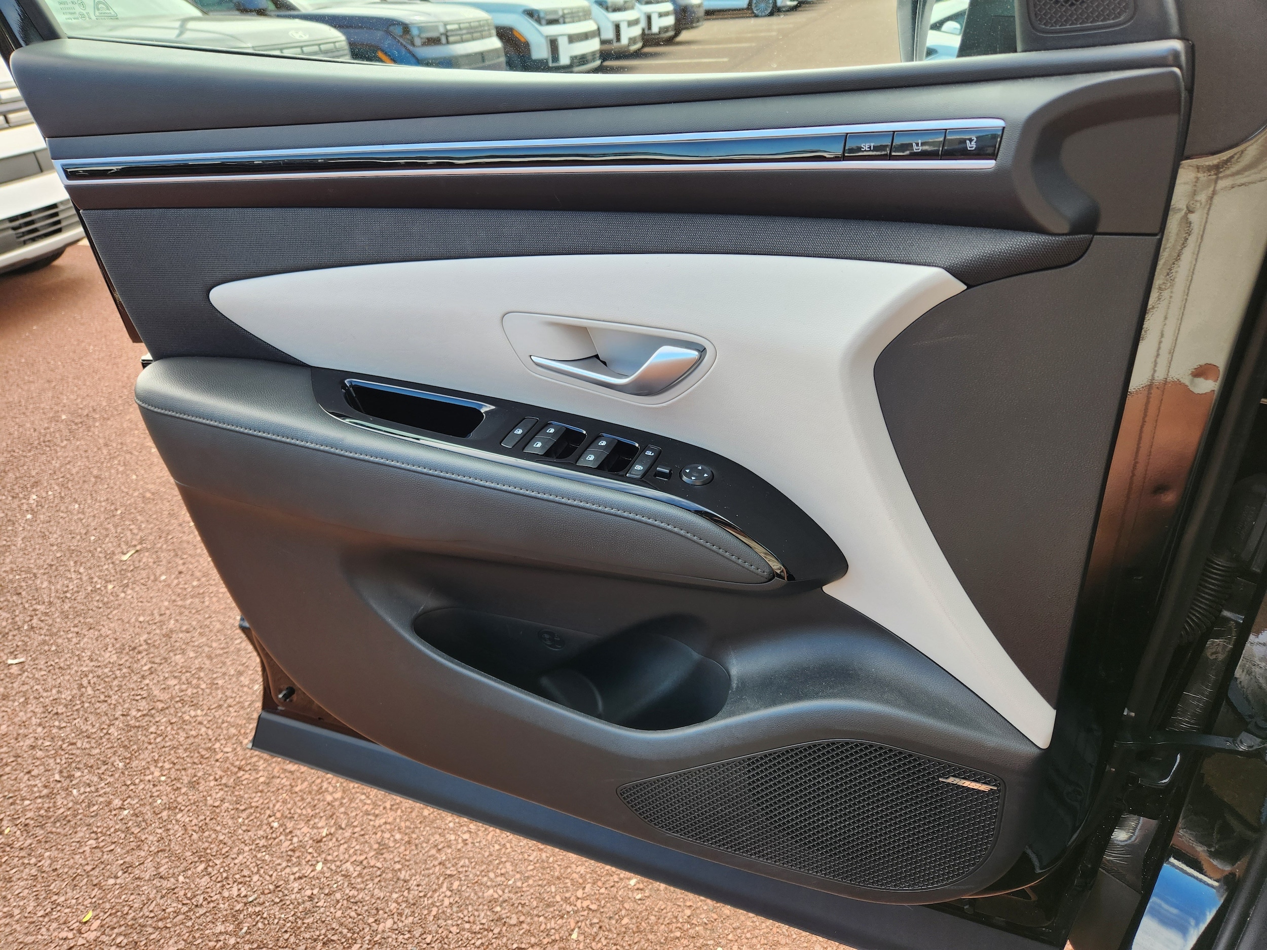 2024 Hyundai Tucson Limited - Photo 23