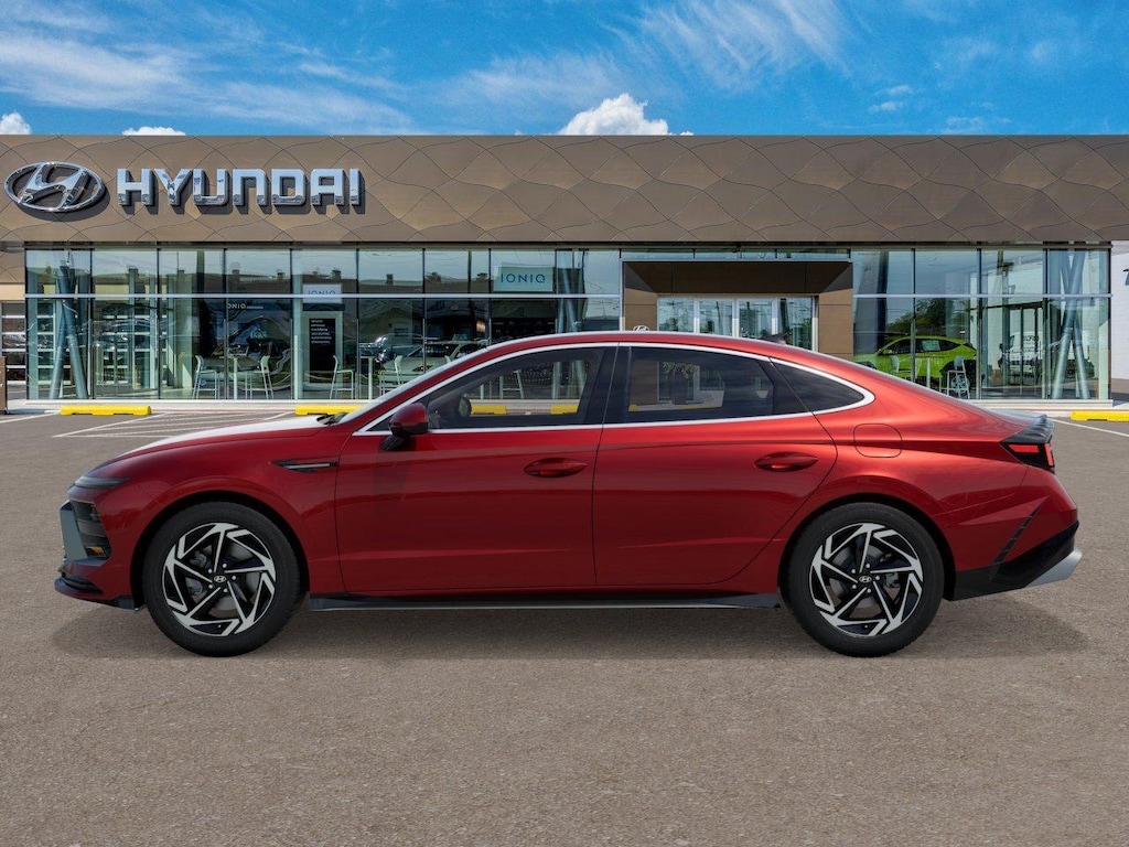 New 2026 Hyundai Sonata SEL Sport Sedan