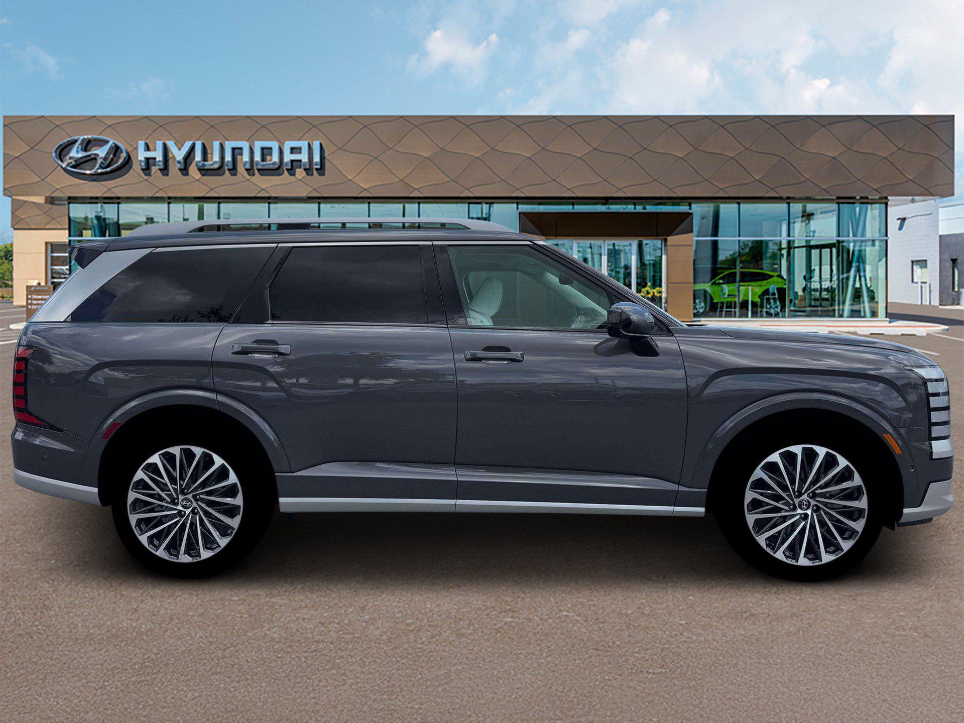 2026 Hyundai Palisade Calligraphy - Photo 9