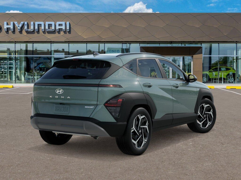 New 2027 Hyundai Kona SEL Premium AWD SUV