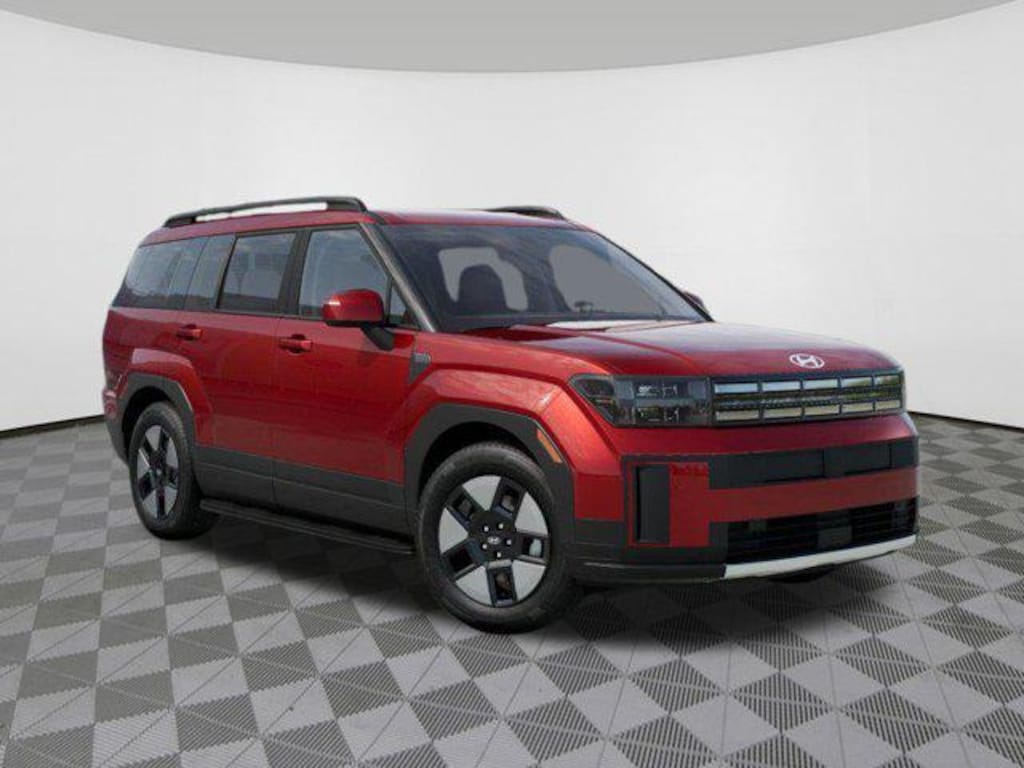 New 2026 Hyundai Santa Fe Hybrid SEL SUV