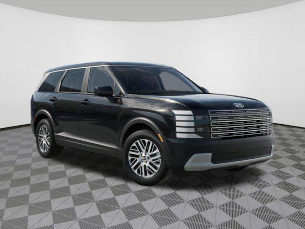 New 2026 Hyundai Palisade SE AWD SUV
