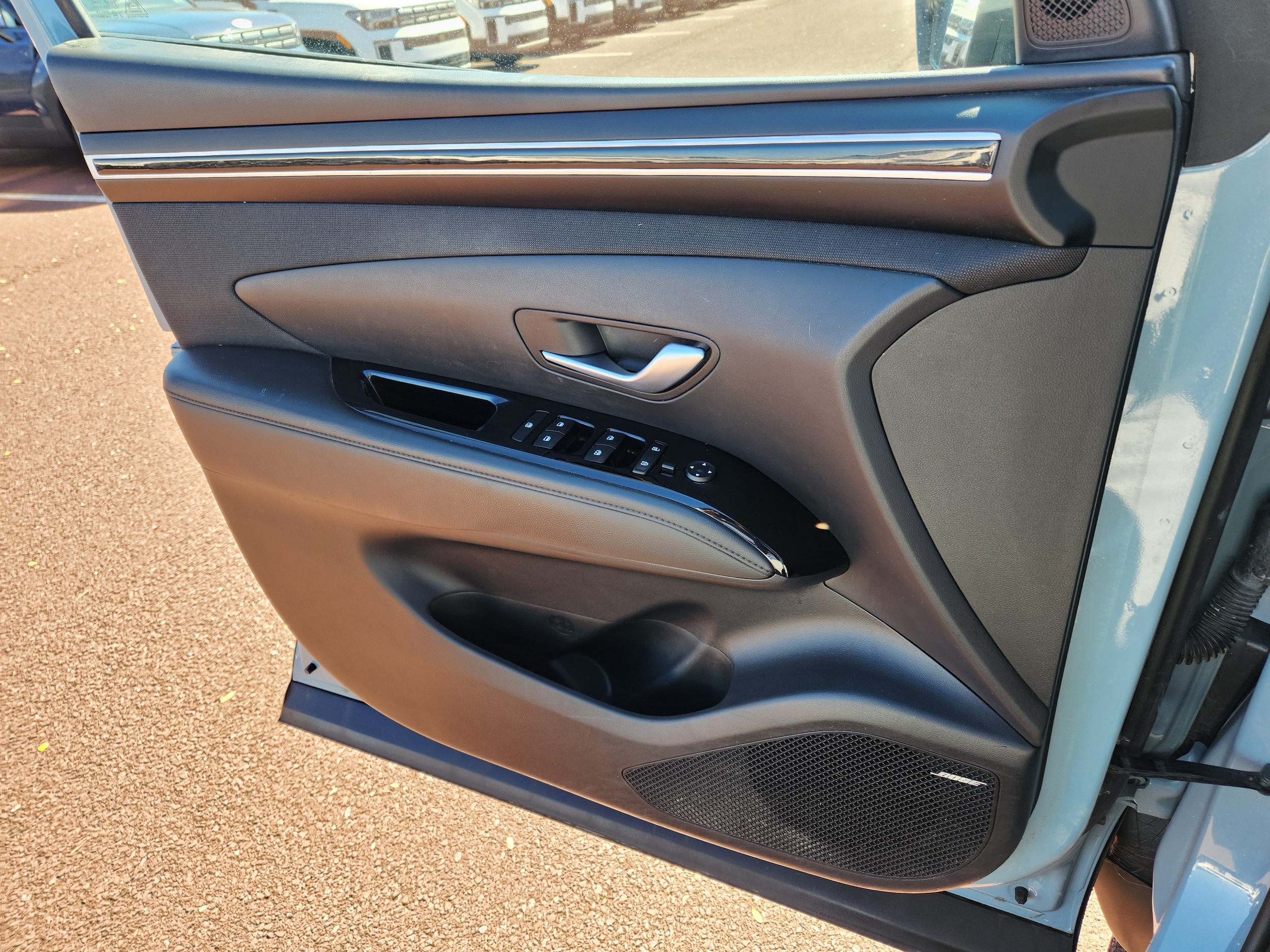 2023 Hyundai Santa Cruz Limited - Photo 24