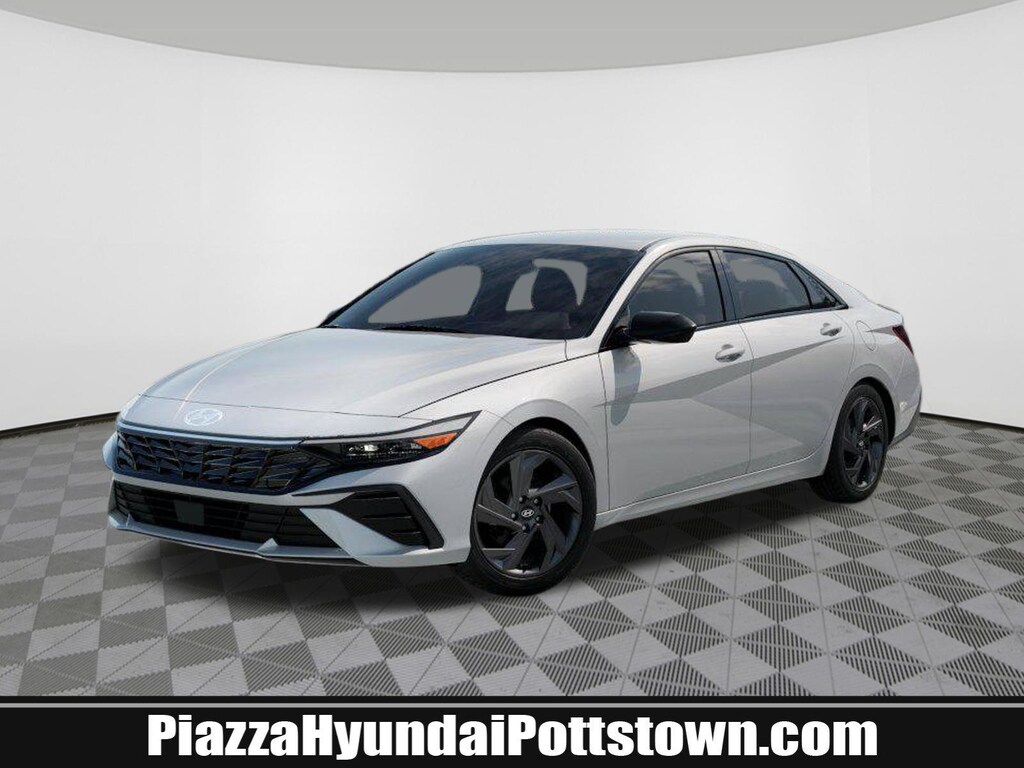 New 2026 Hyundai Elantra SEL Sport Plus Sedan