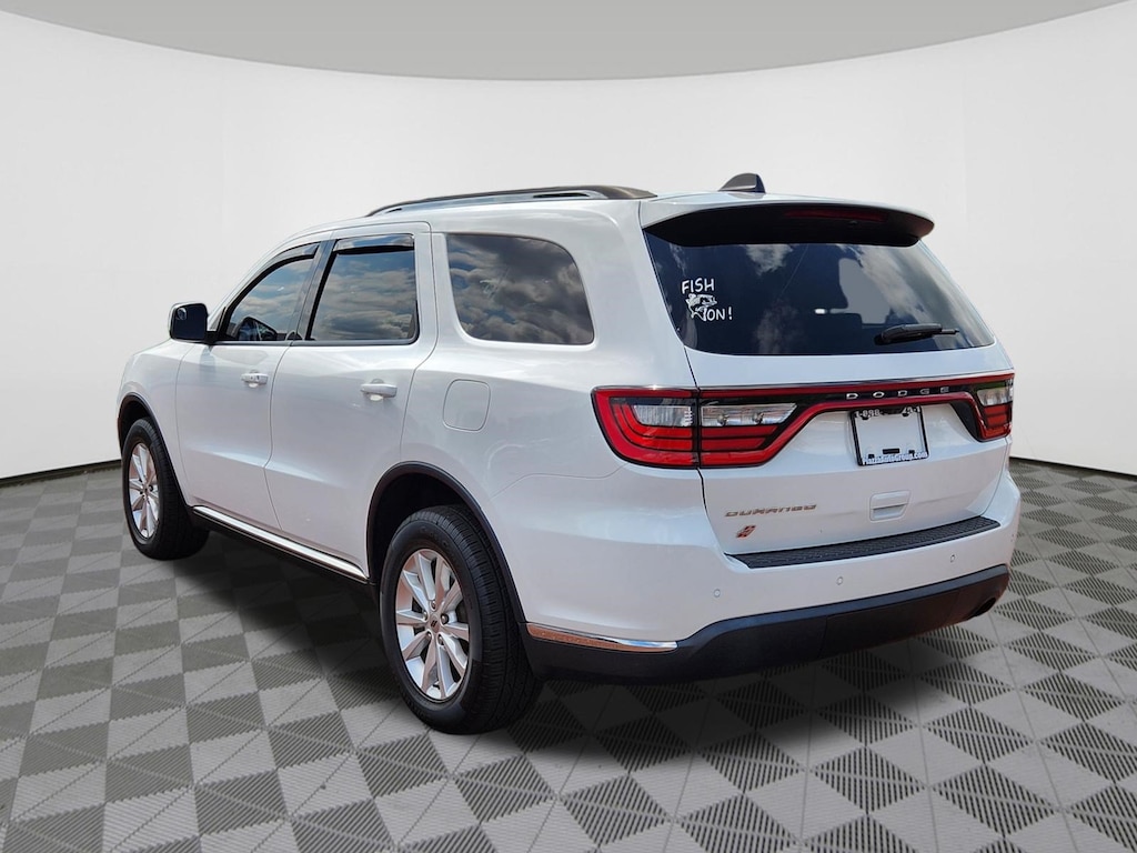 Used 2021 Dodge Durango SXT SUV