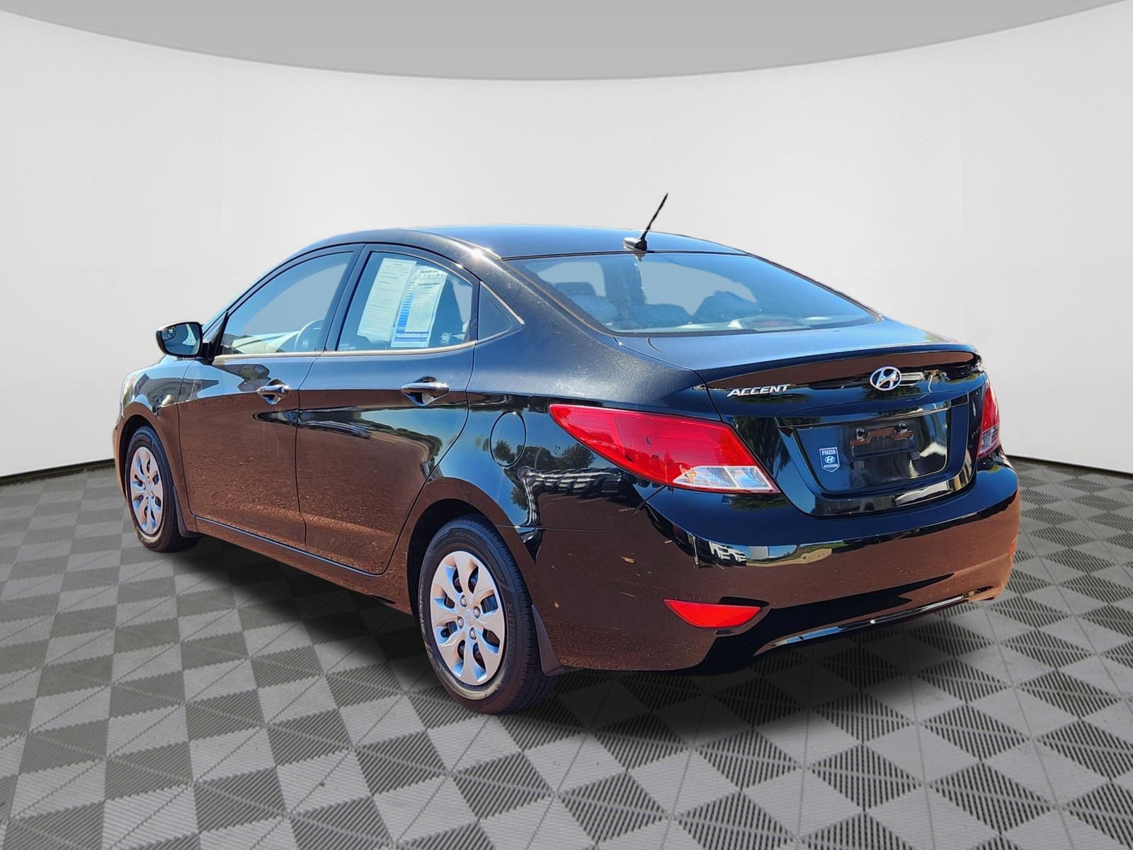 Used 2015 Hyundai Accent GLS (A6) Sedan