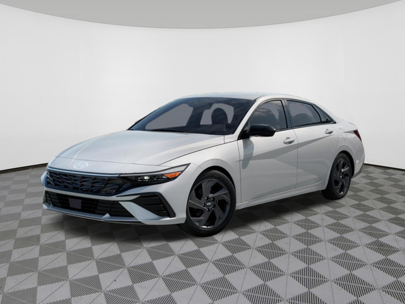 New 2026 Hyundai Elantra SEL Sport Plus Sedan