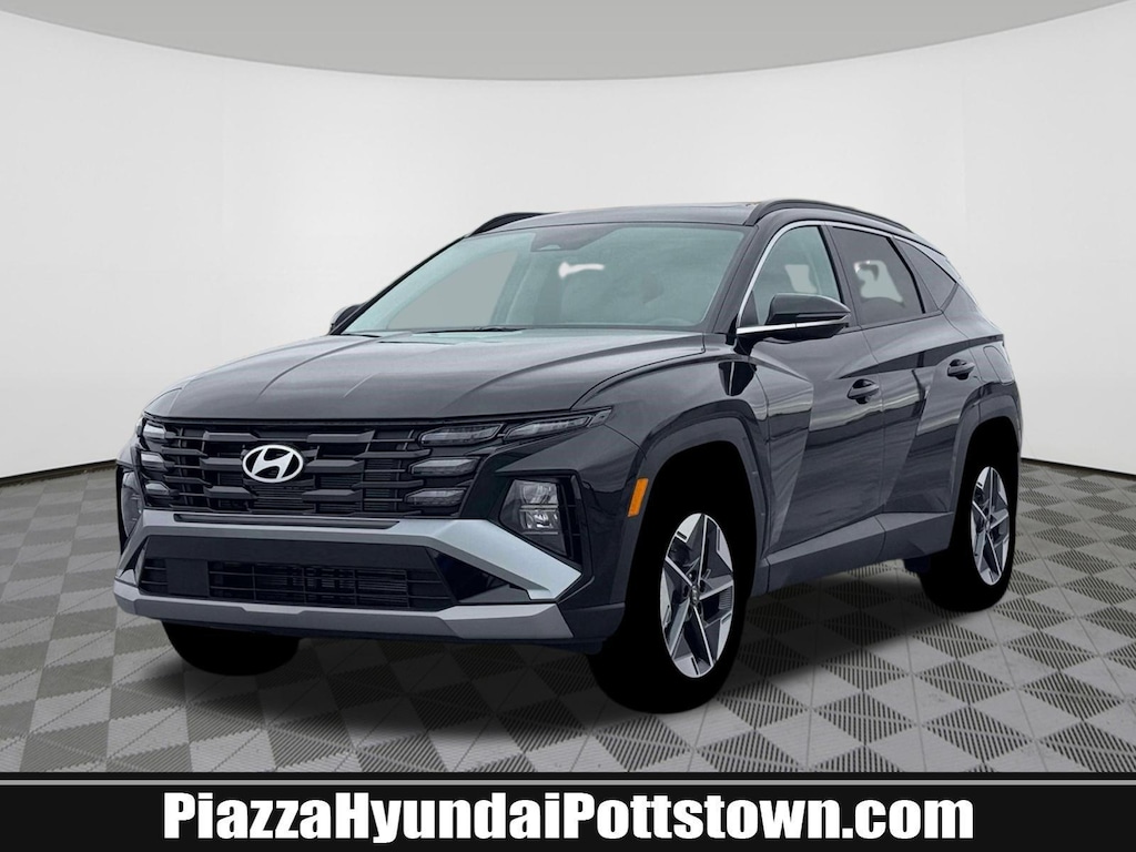 New 2026 Hyundai Tucson SEL Premium AWD SUV
