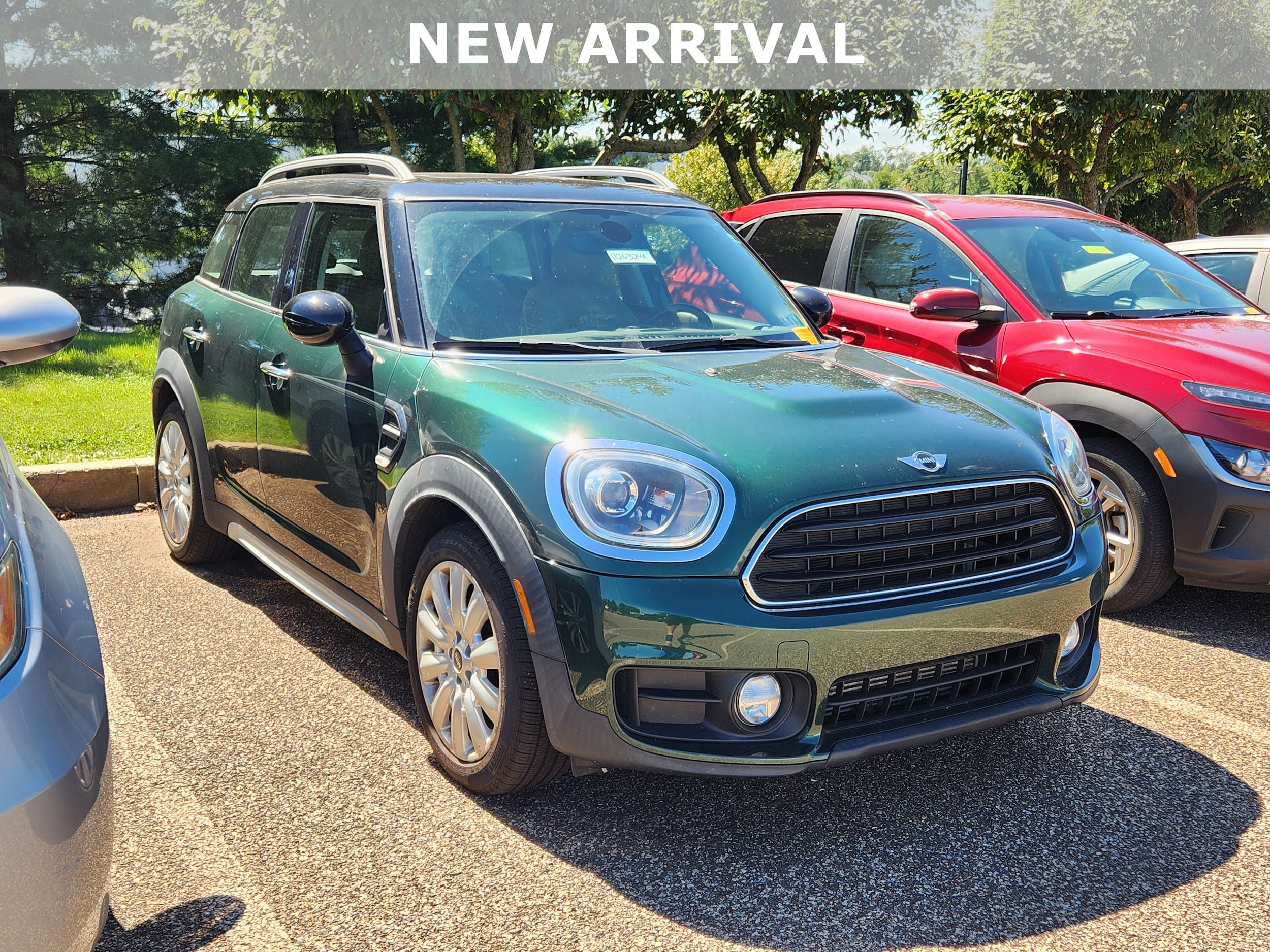 2018 MINI Countryman