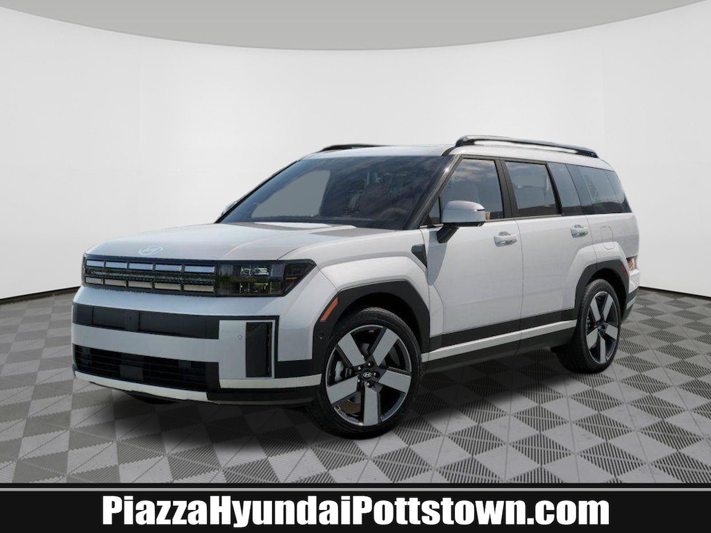 New 2027 Hyundai Santa Fe Limited AWD SUV