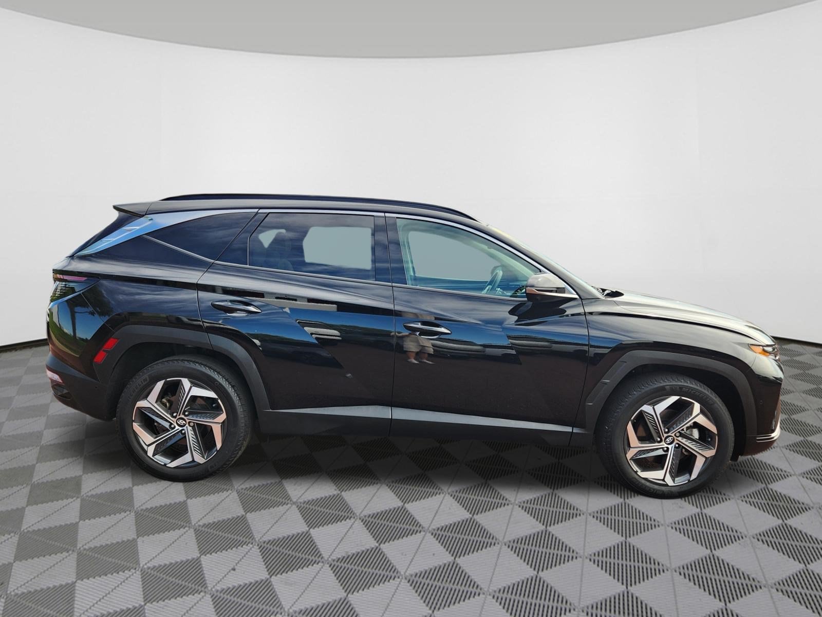 2024 Hyundai Tucson Limited - Photo 6