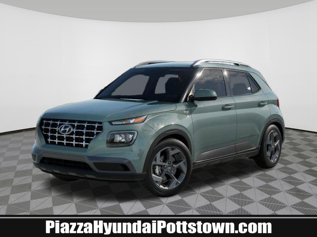 New 2026 Hyundai Venue SEL SUV