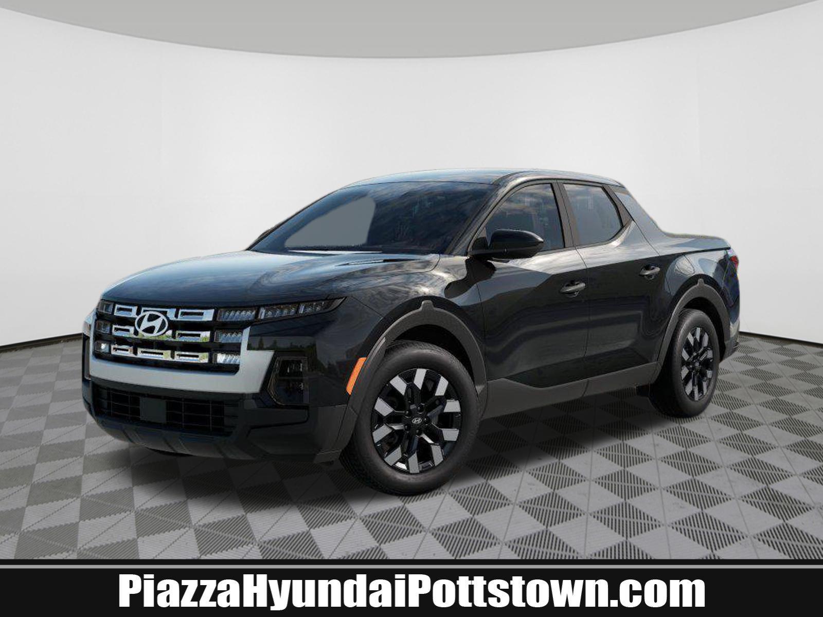 2027 Hyundai Santa Cruz