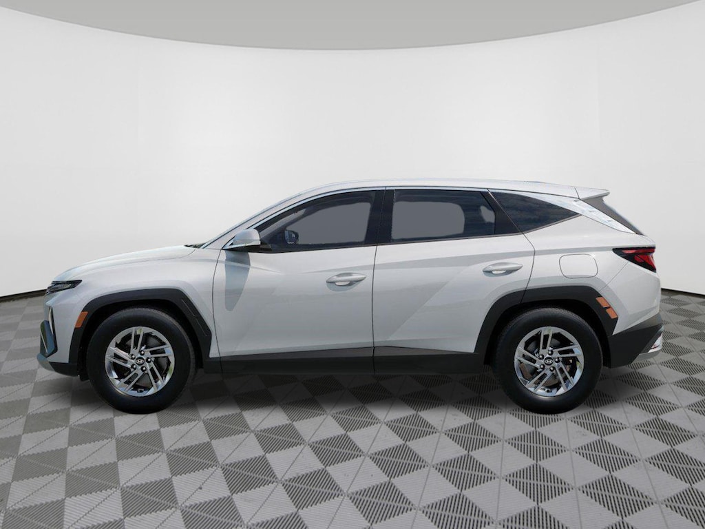 New 2026 Hyundai Tucson SE AWD SUV