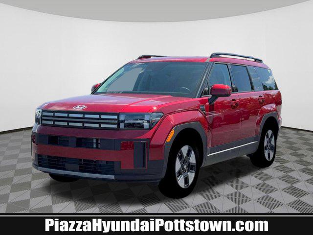 2026 Hyundai Santa Fe