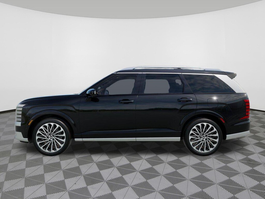 New 2027 Hyundai Palisade Hybrid Calligraphy SUV