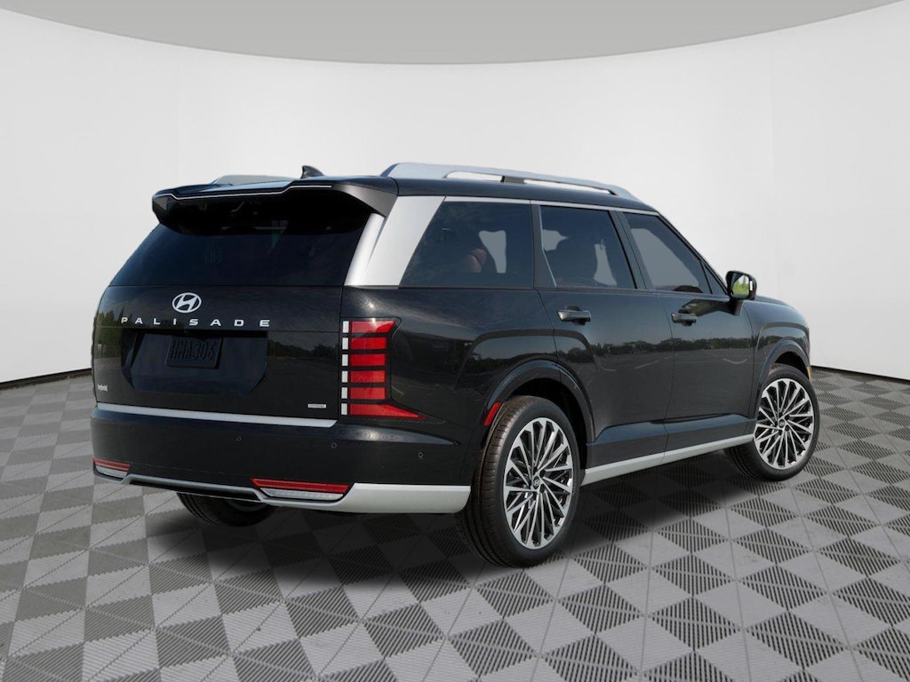 New 2027 Hyundai Palisade Hybrid Calligraphy SUV