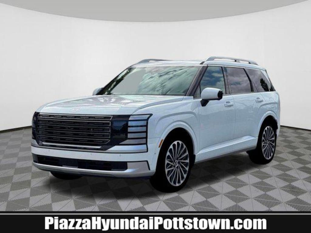 New 2026 Hyundai Palisade Hybrid Calligraphy SUV