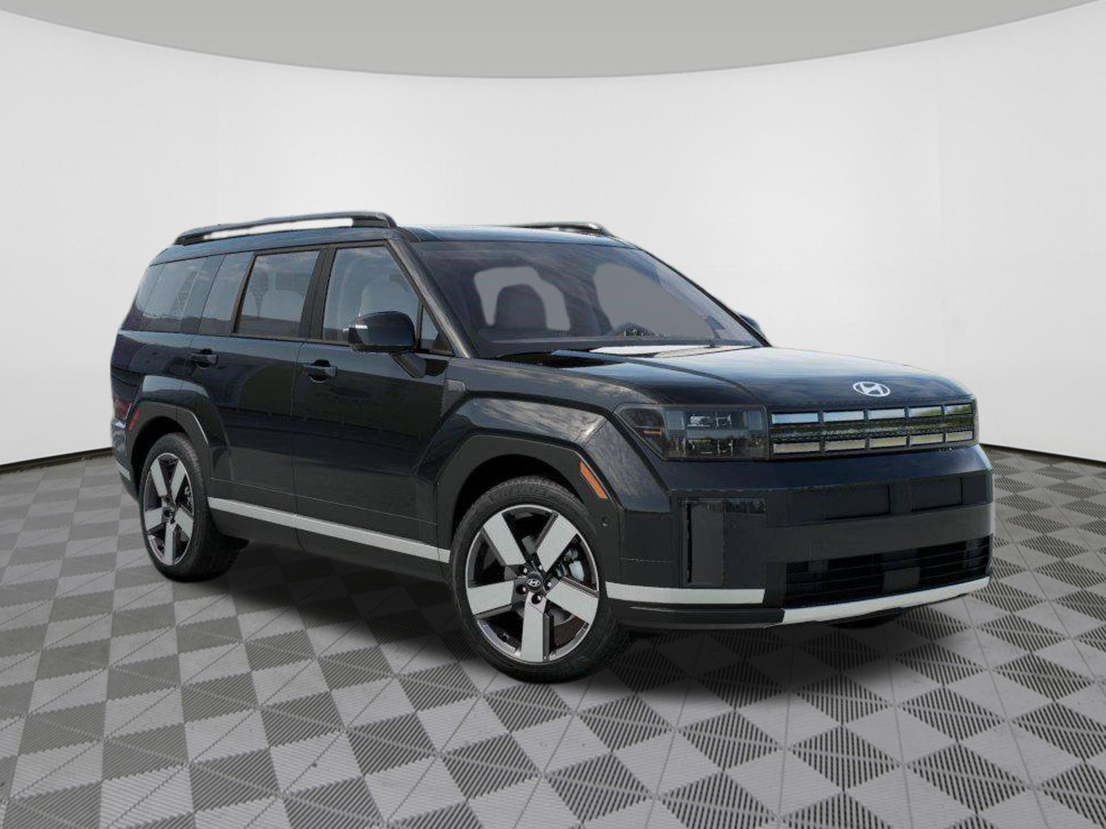 New 2027 Hyundai Santa Fe Hybrid Limited SUV