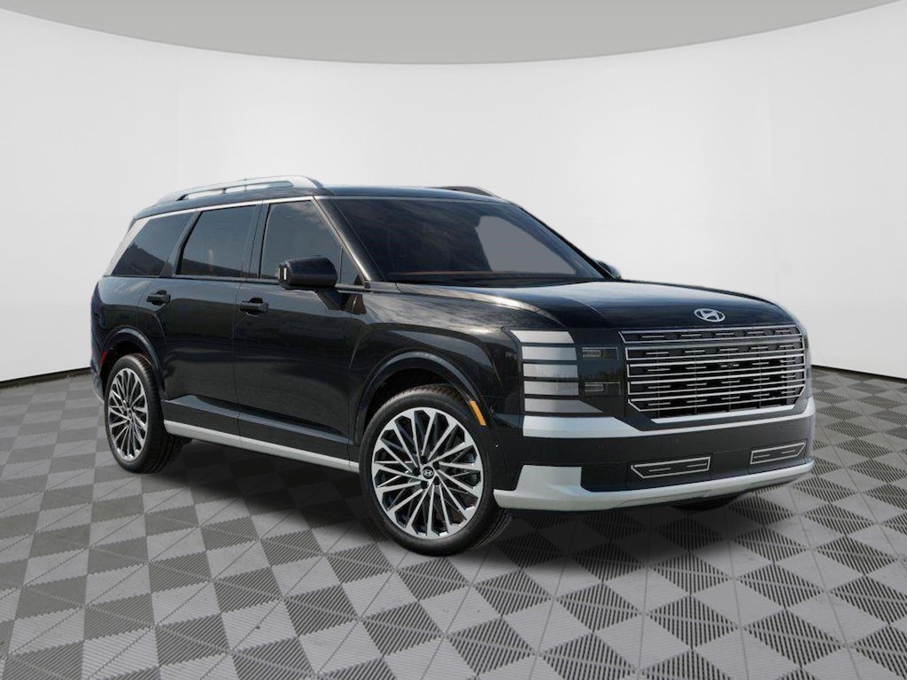 New 2027 Hyundai Palisade Hybrid Calligraphy SUV