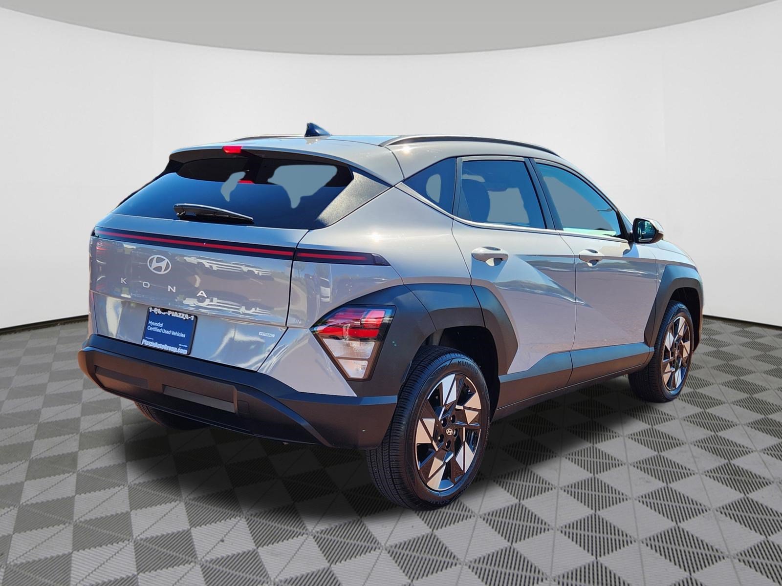 Certified 2025 Hyundai Kona SEL Convenience SUV