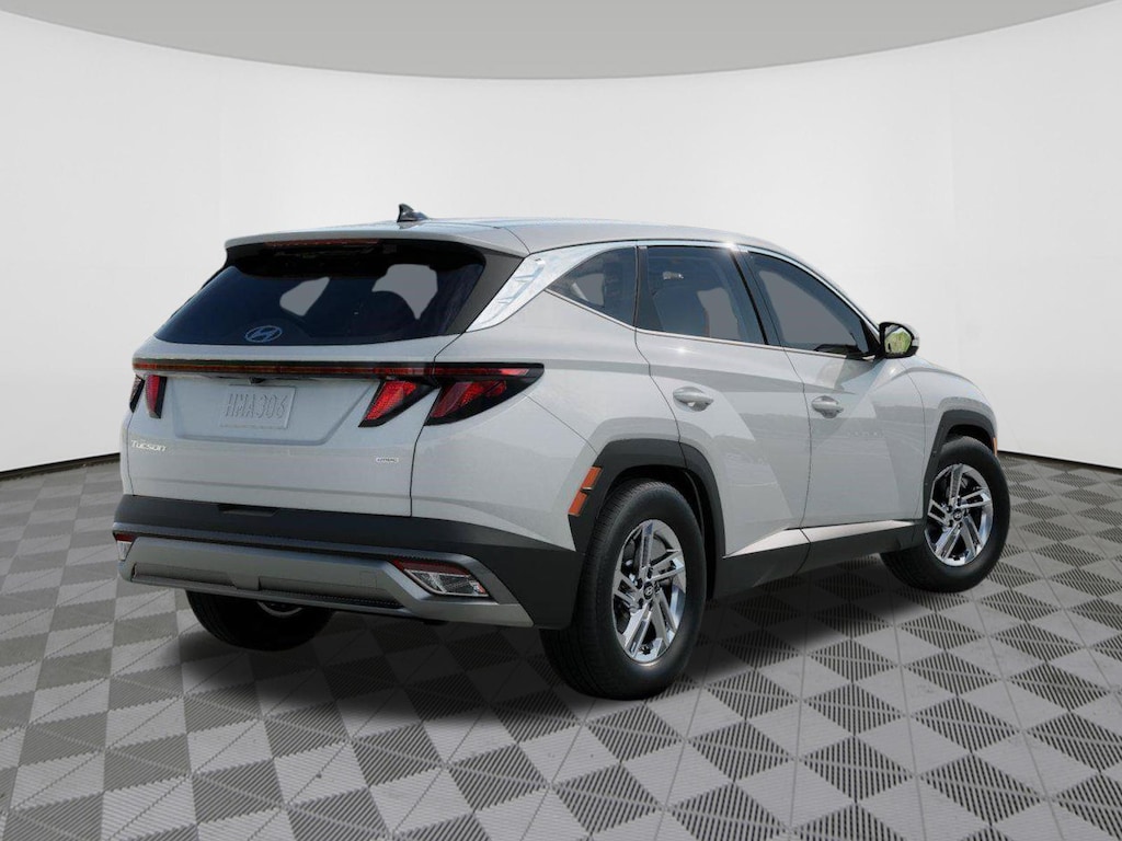 New 2026 Hyundai Tucson SE AWD SUV