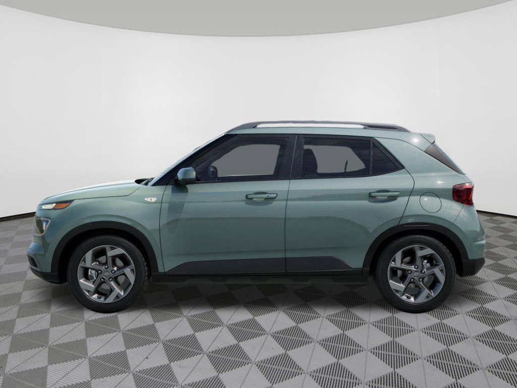 New 2026 Hyundai Venue SEL SUV