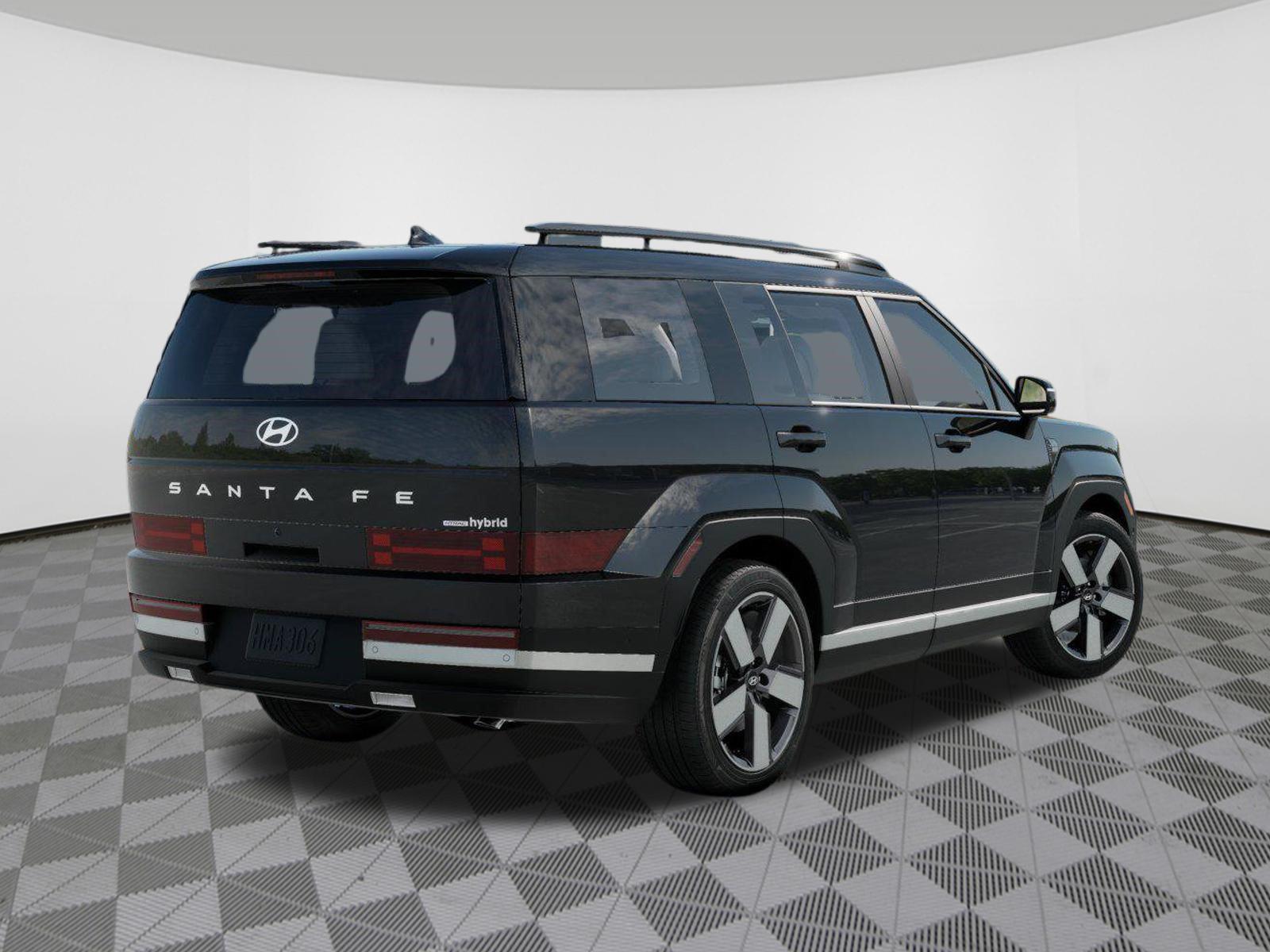 New 2027 Hyundai Santa Fe Hybrid Limited SUV