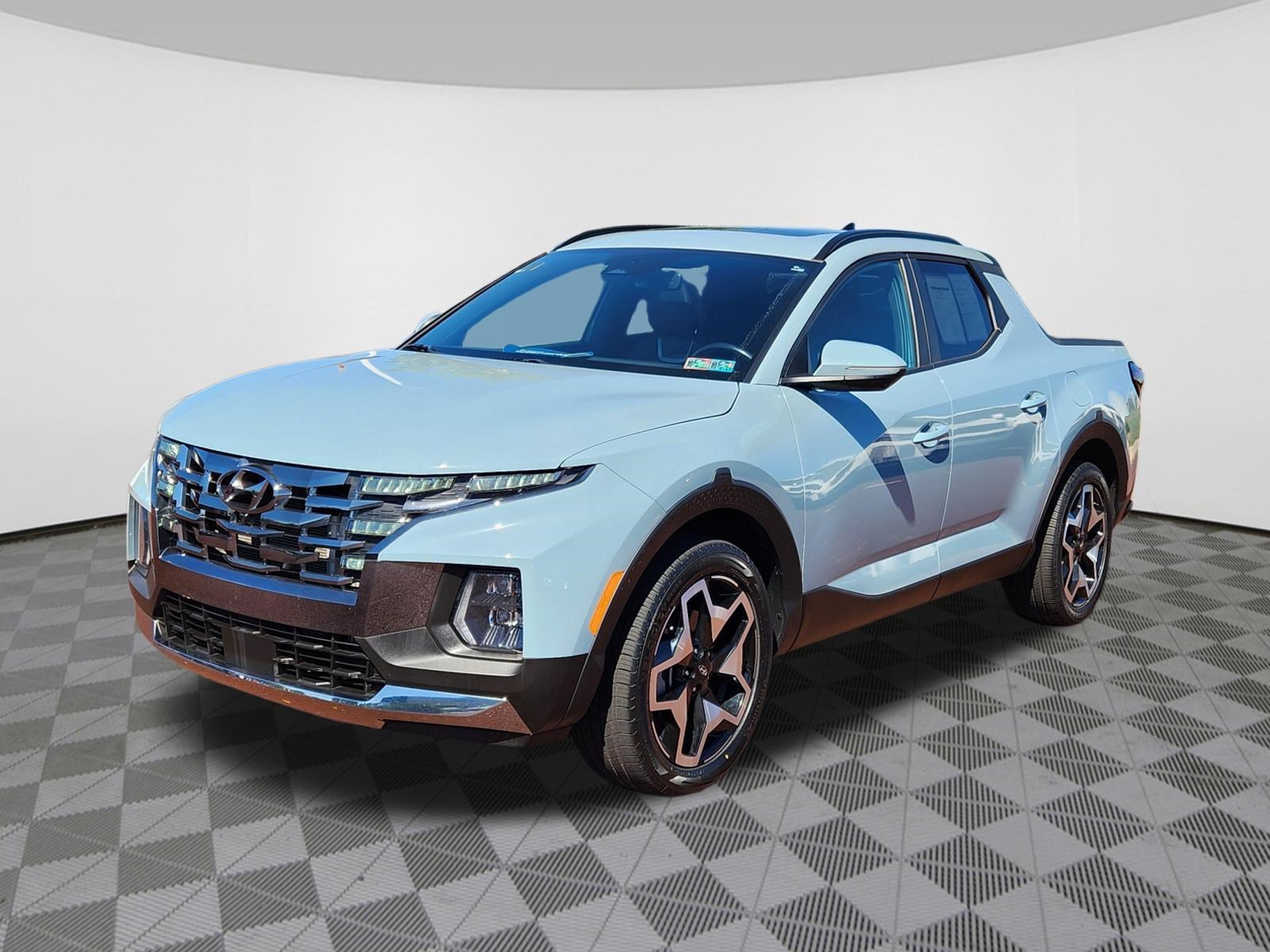 Certified 2023 Hyundai Santa Cruz 2.5T Limited Truck Crew Cab