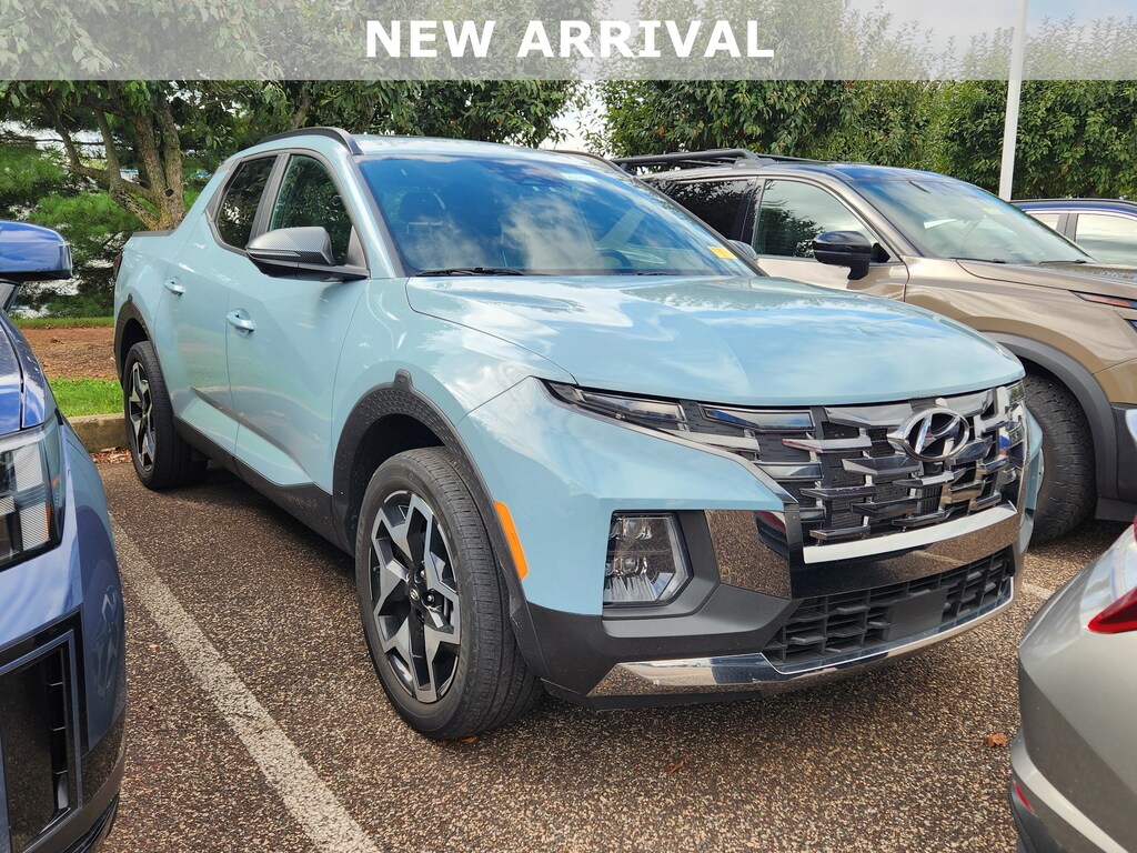 Certified 2023 Hyundai Santa Cruz 2.5T Limited Truck Crew Cab