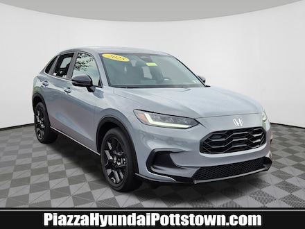 2025 Honda HR-V Sport Sport AWD CVT