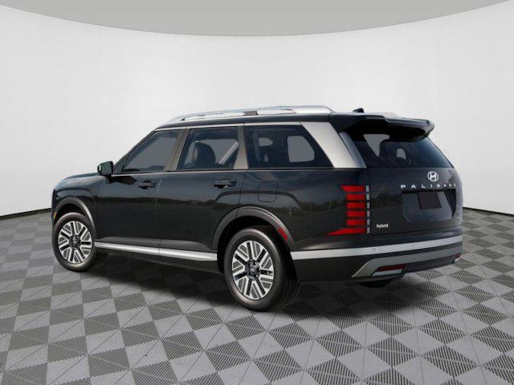 New 2026 Hyundai Palisade Hybrid SEL 7P SUV