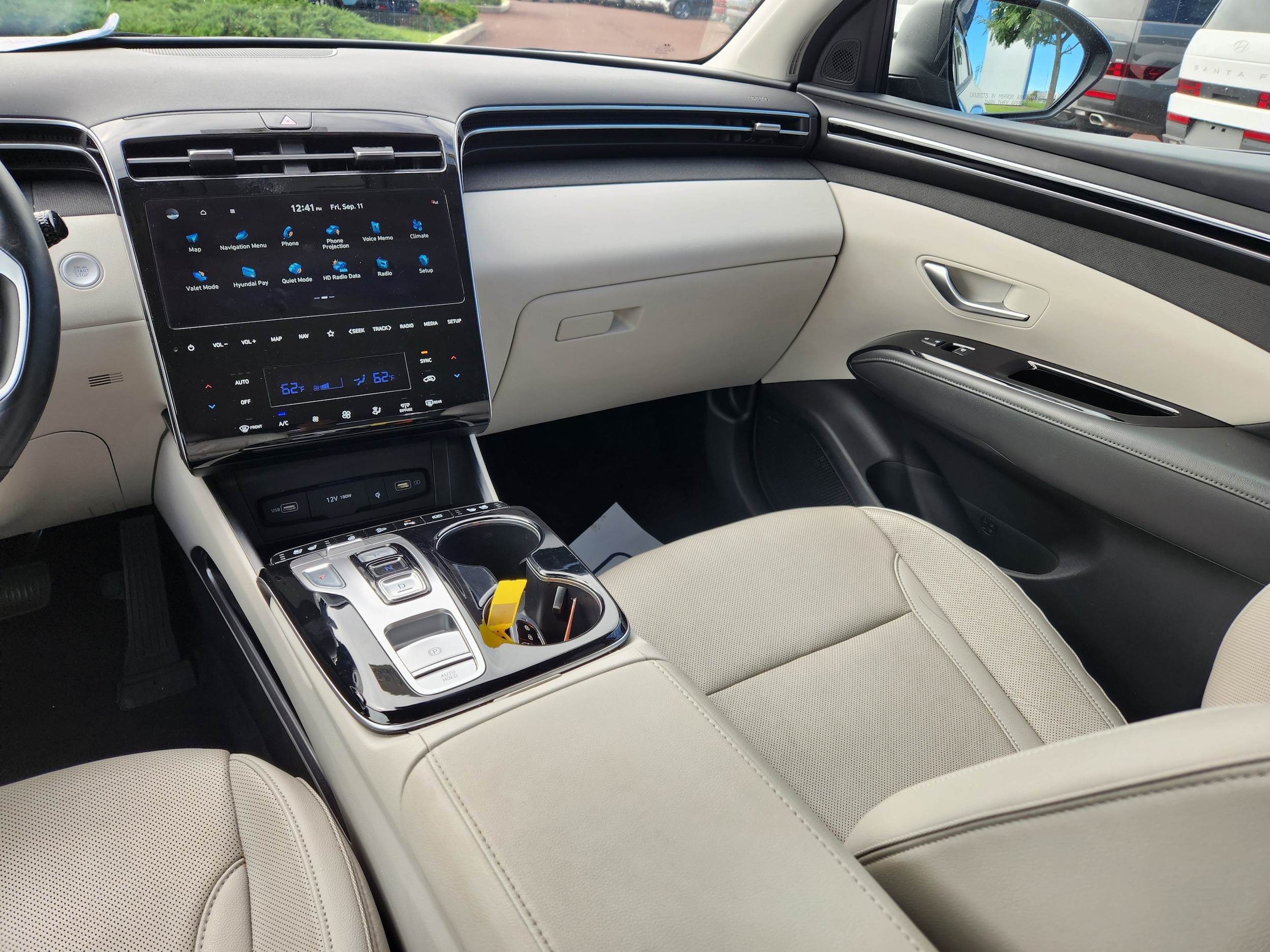 2024 Hyundai Tucson Limited - Photo 14