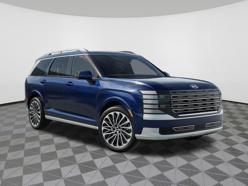 New 2026 Hyundai Palisade Hybrid Calligraphy SUV