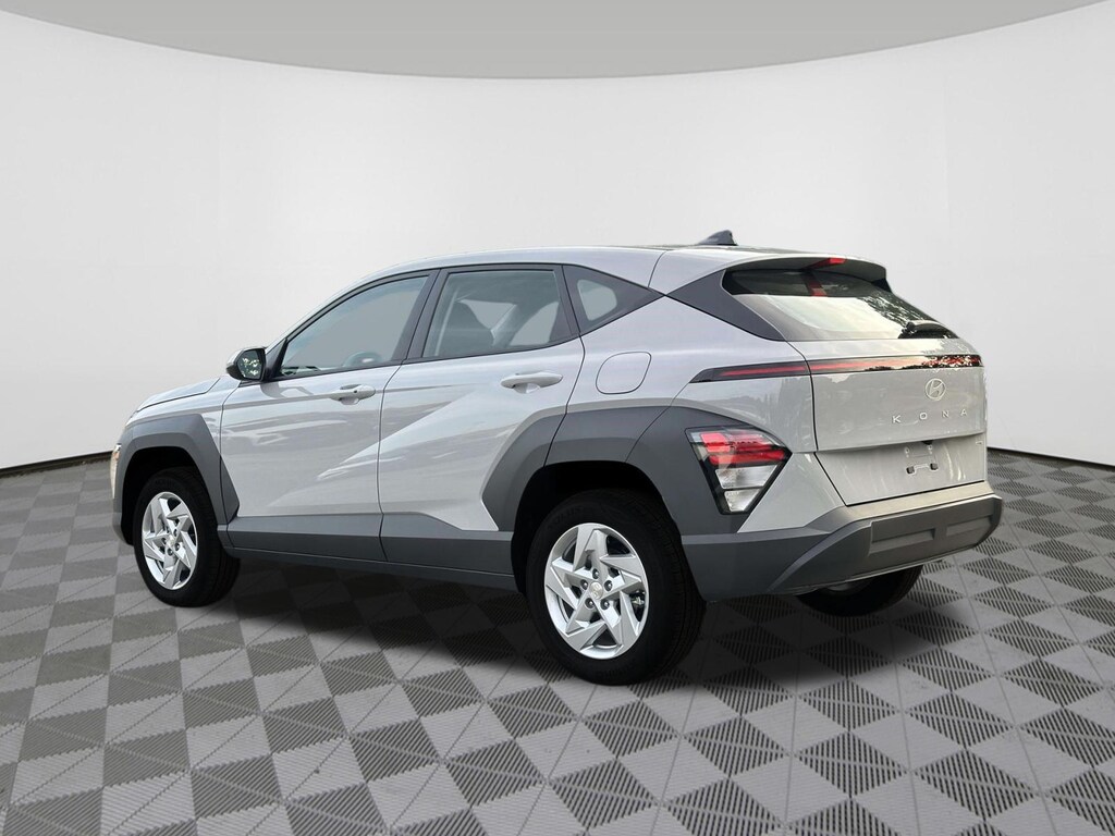 New 2027 Hyundai Kona SE AWD SUV