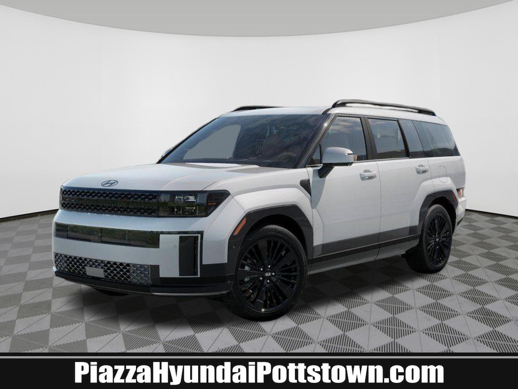 New 2027 Hyundai Santa Fe Hybrid Calligraphy SUV