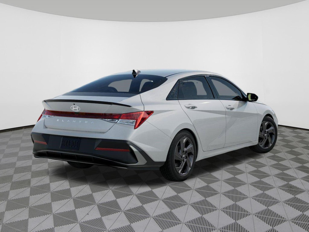 New 2026 Hyundai Elantra SEL Sport Plus Sedan