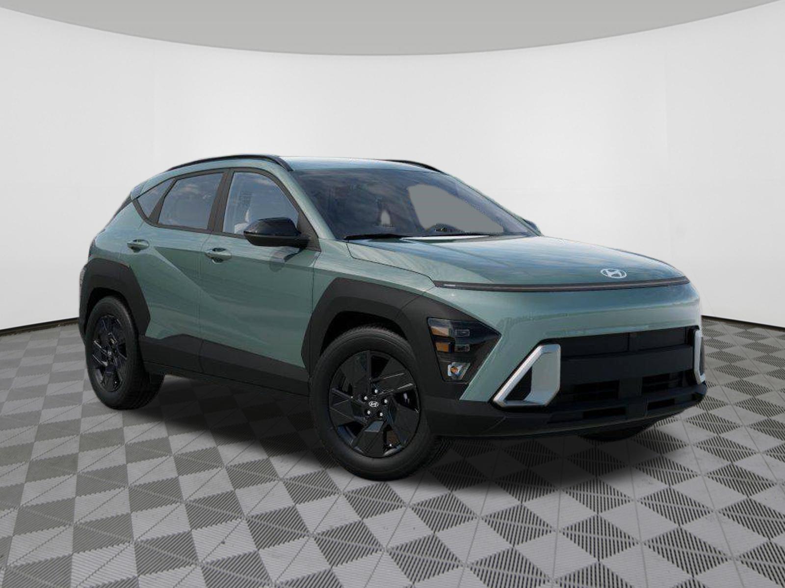 New 2027 Hyundai Kona SEL Sport AWD SUV