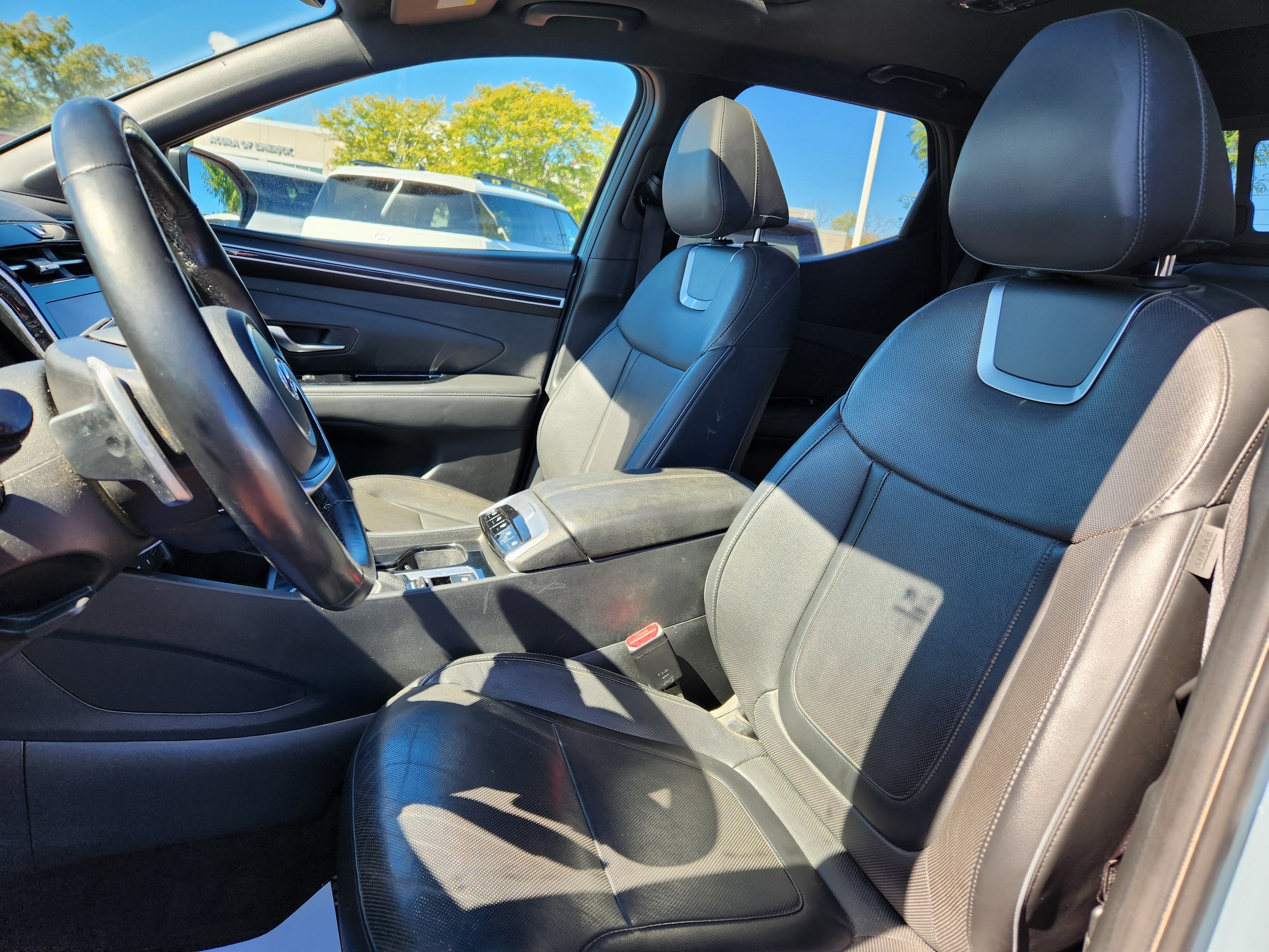 2023 Hyundai Santa Cruz Limited - Photo 10