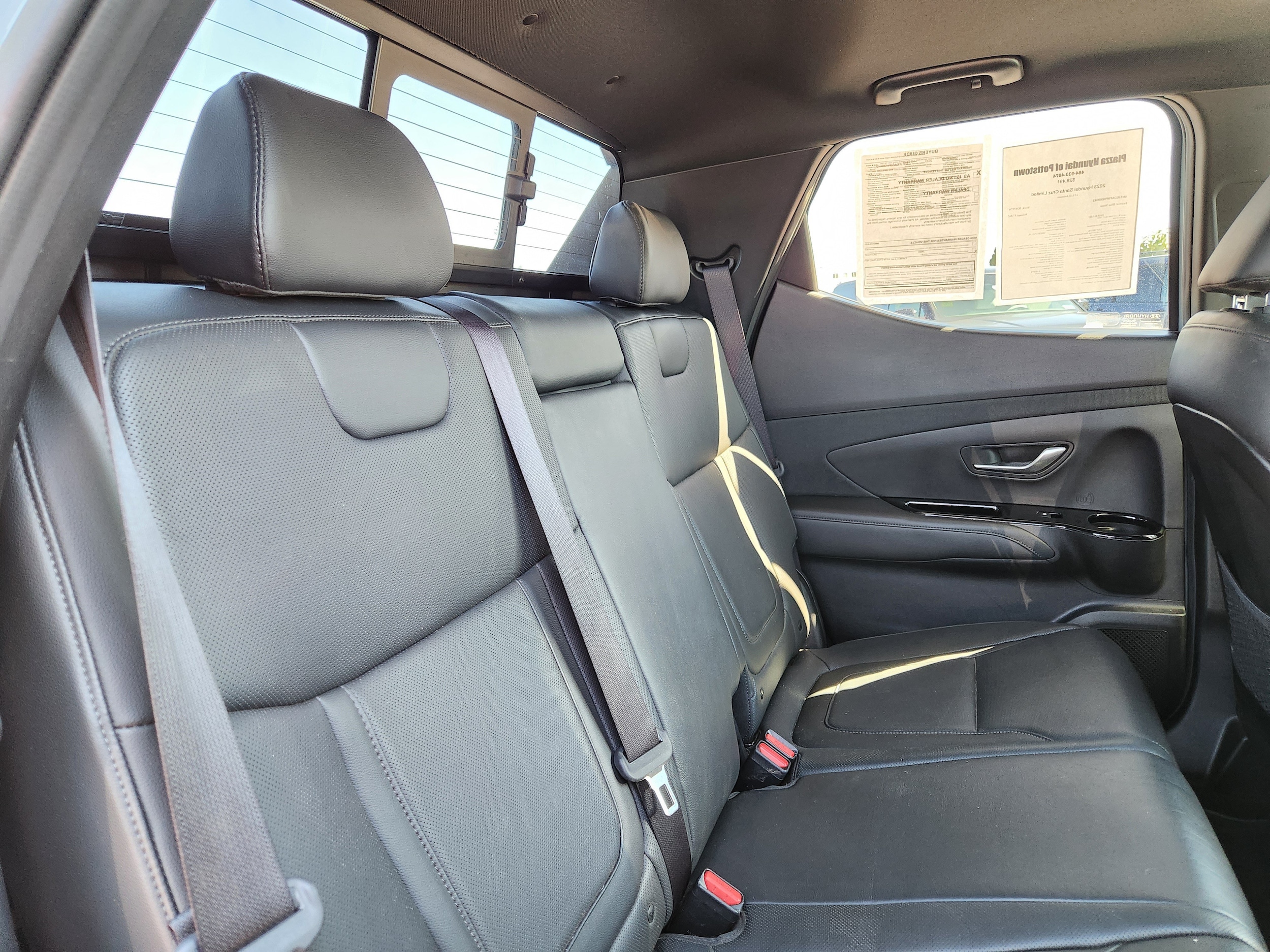 2023 Hyundai Santa Cruz Limited - Photo 15